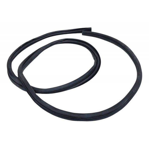 Borracha Porta Dianteira Direita L200 Triton 2023 - Preto