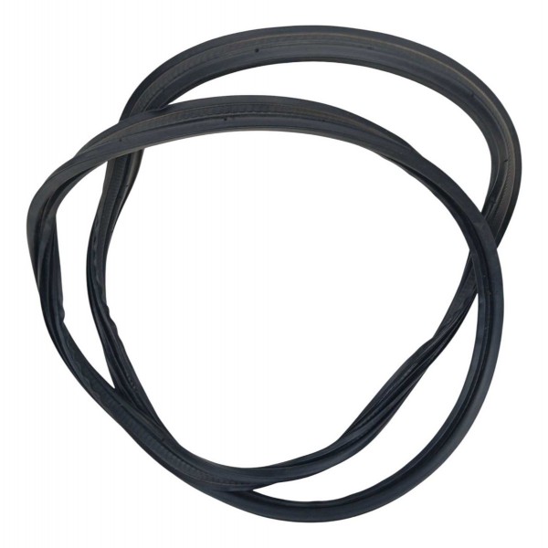 Borracha Tampa Traseira Honda City Hatch 2023