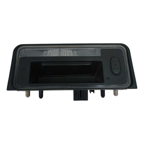 Botão Abertura Tampa Traseira Honda City Hatch 2023 Cinza-escuro