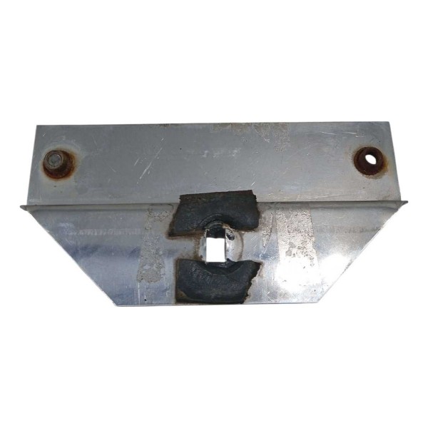 Suporte Placa Parachoque Traseiro Bmw X1 2014 N1