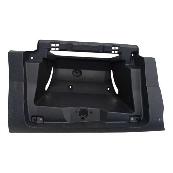 Moldura Suporte Porta Luvas Nissan Versa 2019 Preto