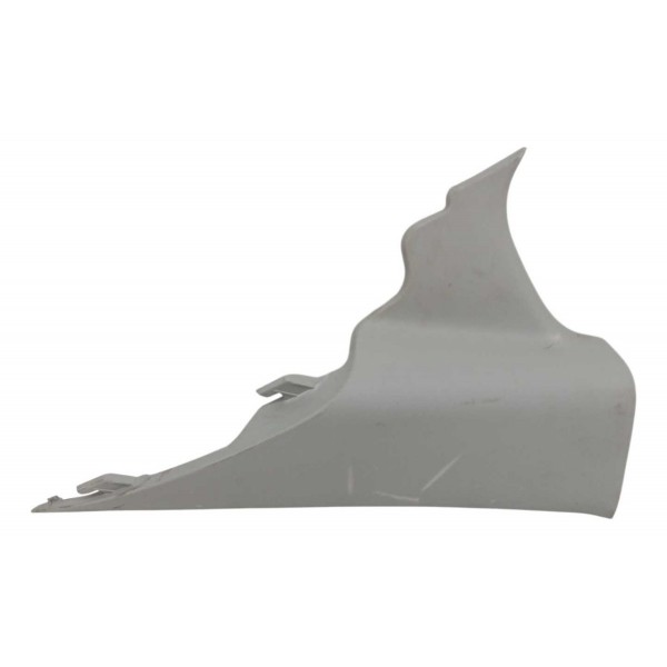 Acabamento Coluna Traseira Direita Versa 2019 Cinza