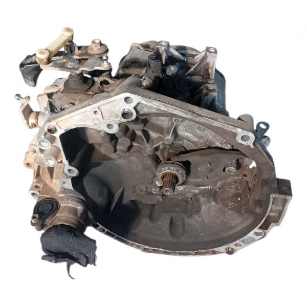 Caixa Cambio Citroën C3 2014