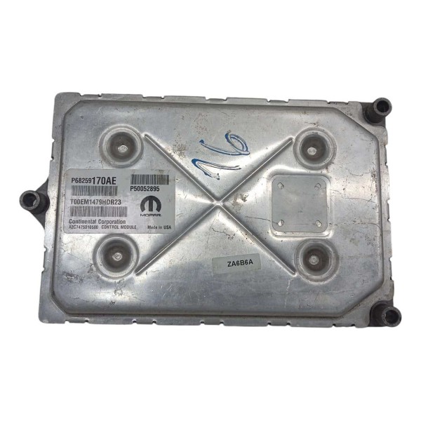 Modulo Injeção Compass 2020 P68259170ae