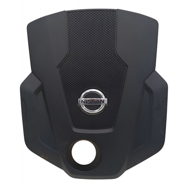 Tampa Capa Motor Nissan Frontier 2022