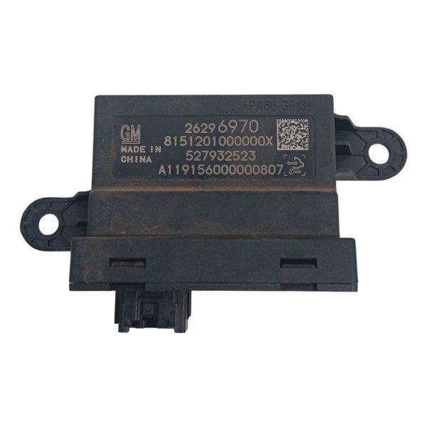 Sensor Estacionamento Chevrolet Onix 2020 26296970