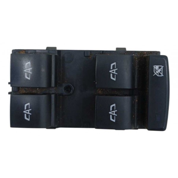 Botão Vidro Porta Dianteira Esquerda Chevrolet Onix 2020