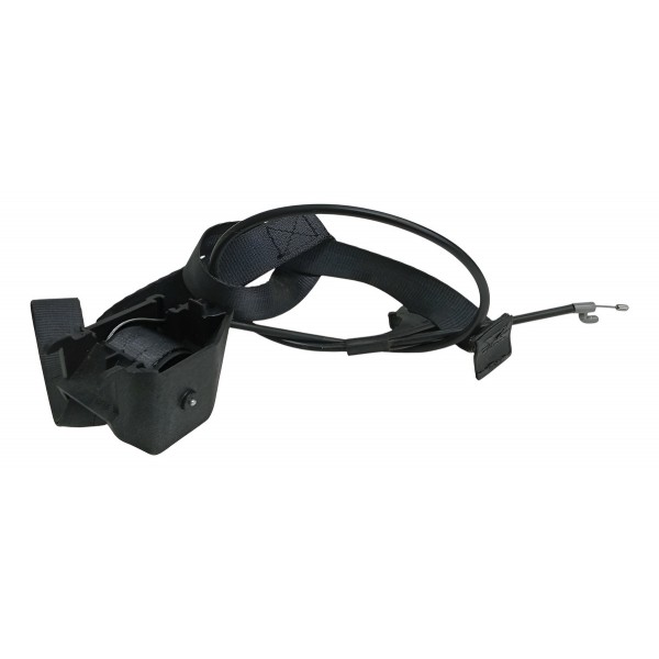 Rebatimento Banco 7 Lugar Dodge Journey 2013 Preto