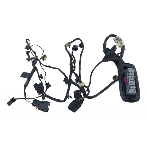 Chicote Porta Dianteira Direita Gm Tracker 2021