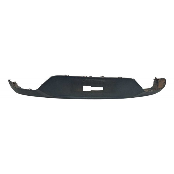 Moldura Parachoque Traseiro Chevrolet Onix 2020 26259726