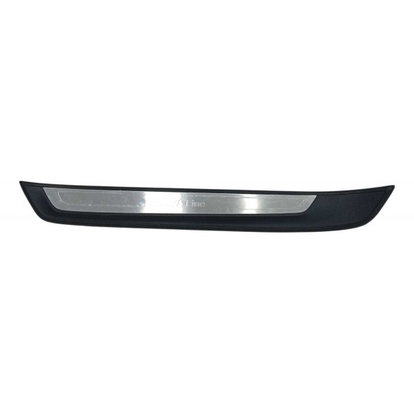 Acabamento Aplique Soleira Dianteira Esquerda Bmw X1 2015