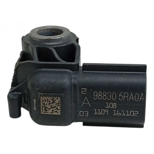 Sensor Impacto Nissan Kicks 2018 N2 Detalhe