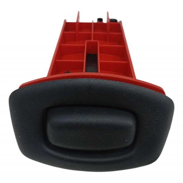 Trava Encosto Banco Traseiro Direito Peugeot 2008 2018 Preto