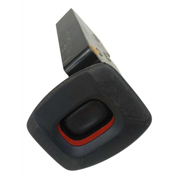 Fechadura Esquerda Banco Traseiro Nissan Sentra 2015 Preto