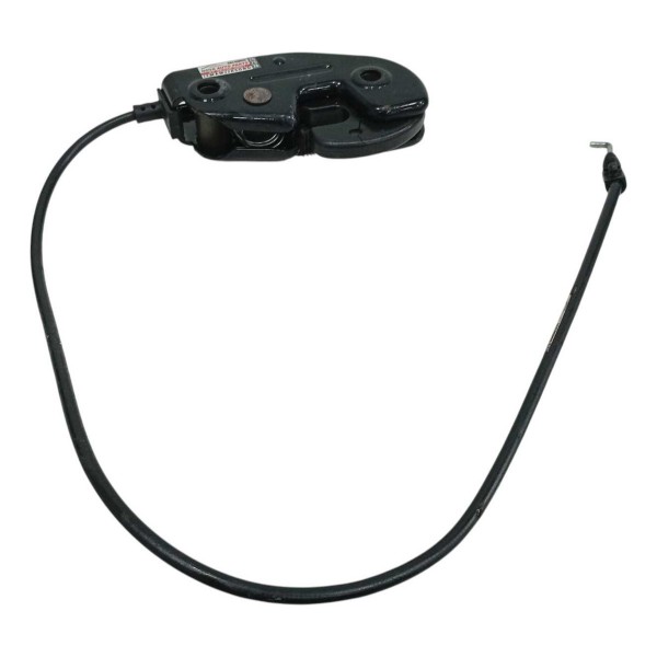 Fechadura Esquerda Banco Traseiro Ford Ecosport 2016 Preto