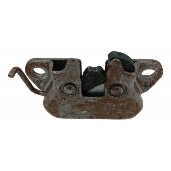 Trava Fechadura Encosto Banco Tras Dir Nissan Sentra 2015 Preto