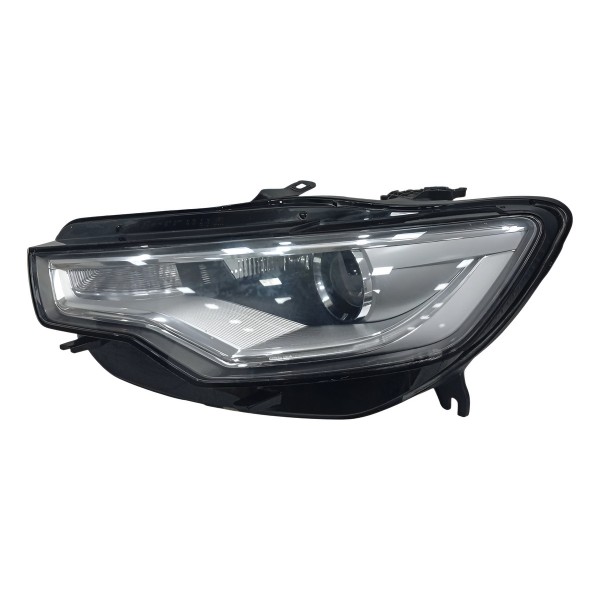 Farol Esquerdo Completo Audi A6 3.0 V6 Tfsi Quattro 2014