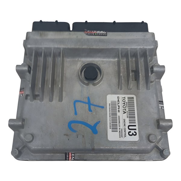 Módulo Injeção Motor Toyota Corolla 2.0 Aut 2018 89661-0zu30