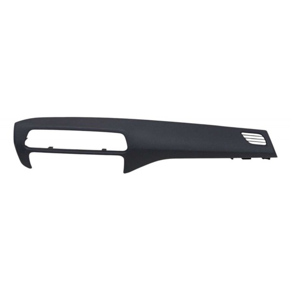 Acabamento Moldura Painel Nissan Leaf 2020 2021 2022 Preto