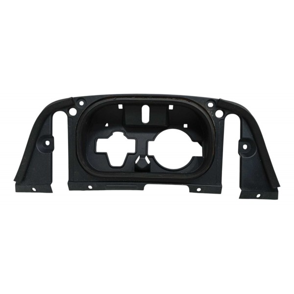 Moldura Tomada Carregador Cleaf 2022 Preto