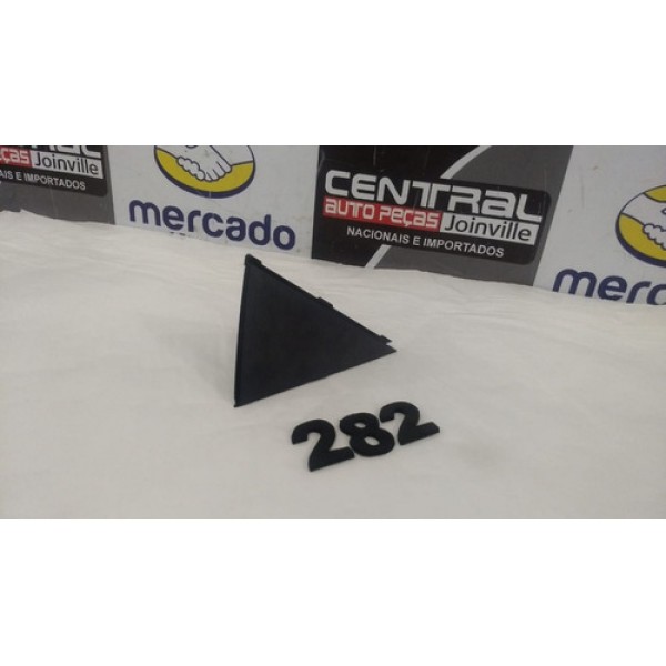 Acabamento Porta Traseira Direita Hyundai Ix35 2015 Preto