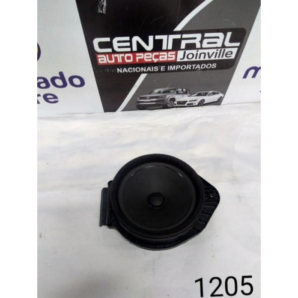 Alto Falante Porta Dianteira Esquerda Tracker Ltz 2018 Preto