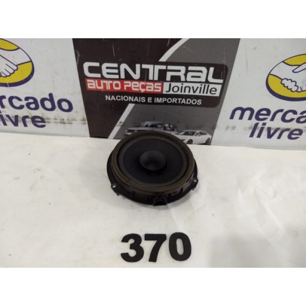 Alto Falante Porta Traseira Direita Ford Focus 2014 Preto