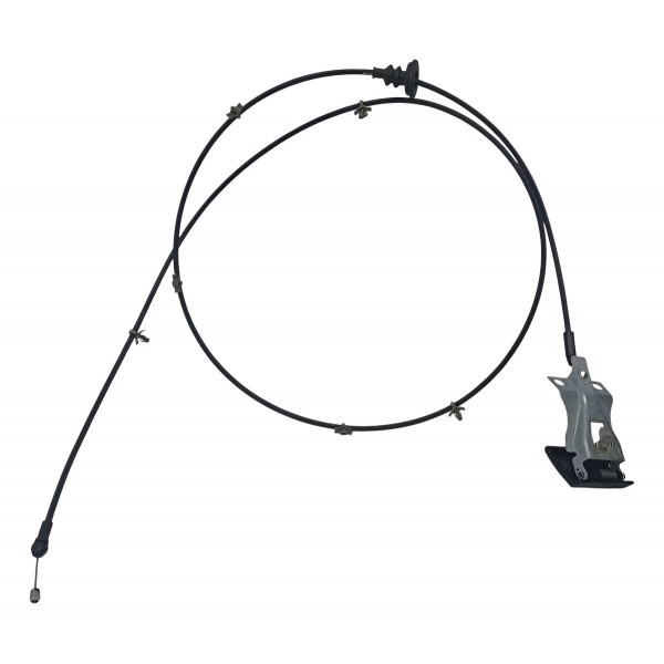 Alavanca Cabo Abertura Capo Nissan Frontier 2022