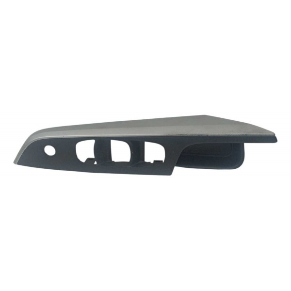Moldura Botão Vidro Porta Dianteira Esq Nissan Frontier 2022 Moldura Botão Vidro Porta Dianteira Esq Nissan Frontier 2022