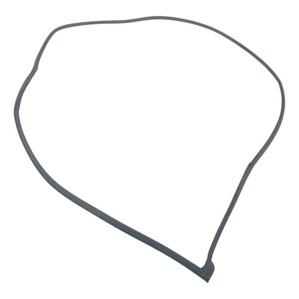 Borracha Vedação Porta Dianteira Dir Toyota Corolla 2018 Preto