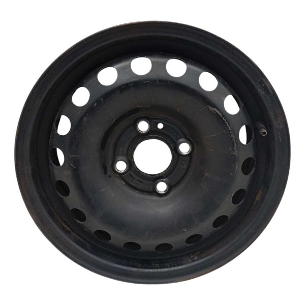 Aro 14 Roda Ferro Volkswagen Up Mpi Mc 2020 1s0601027 N3