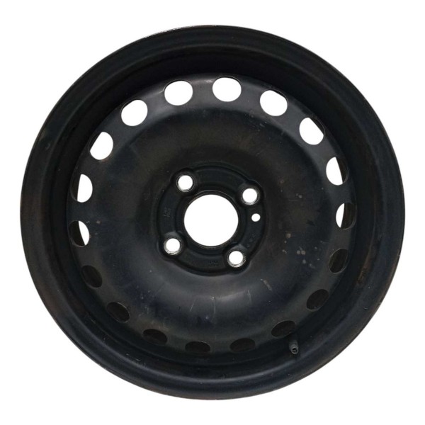 Aro 14 Roda Ferro Volkswagen Up Mpi Mc 2020 1s0601027 N2