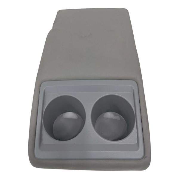 Porta Copos Apoio Braço Banco Tras Toyota Corolla 2017 2018 Cinza