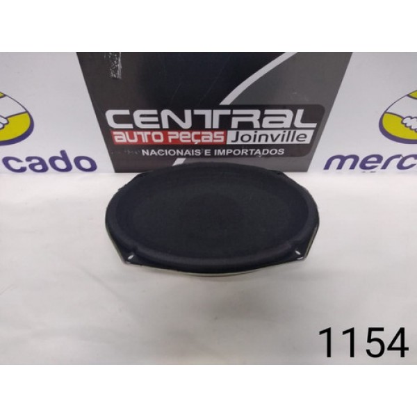 Alto Falante Porta Traseira Direita Fiat Toro 2017 Preto