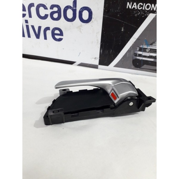 Maçaneta Interna Traseira Esquerda Sorento 2014  Preto