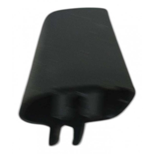 Capa Tampa Acabamento Nissan Kicks 2018 Preto