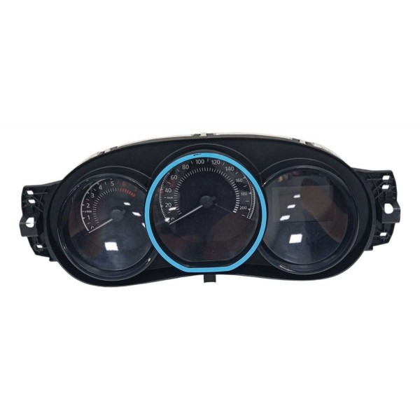 Painel Instrumentos Velocímetro Renault Sandero 2018 Preto