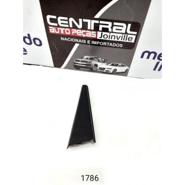 Acabamento Interno Porta Traseira Direita Compass 2016 2017 Preto