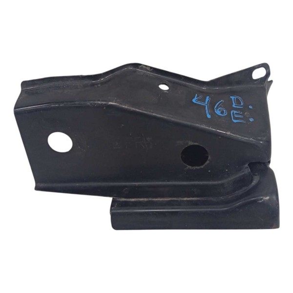 Suporte Cabine Dianteiro Esquerdo Nissan Frontier 2017 Preto Preto