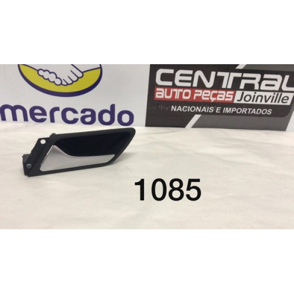Maçaneta Interna Traseira Esquerda Vw Jetta 2013