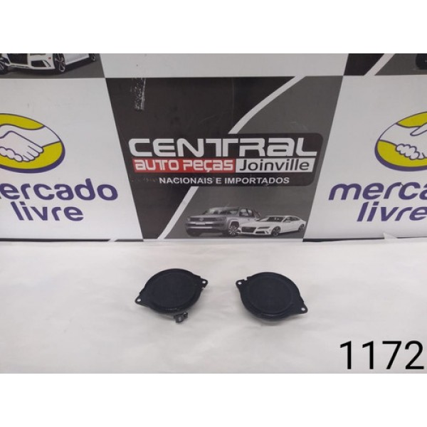 Alto Falante Painel Jeep Compass 2018 Unidade Preto