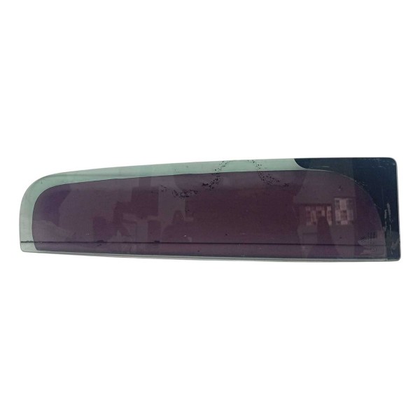 Vidro Fixo Porta Traseira Esquerda Vw Amarok 2014