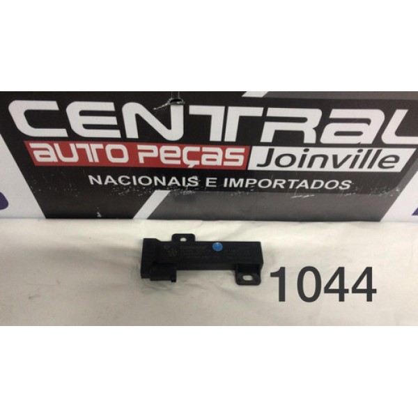 Amplificador De Antena Jeep Compass 2018 Preto
