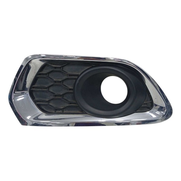 Moldura Esquerda Farol Milha Renault Sandero 2018 Detalhe
