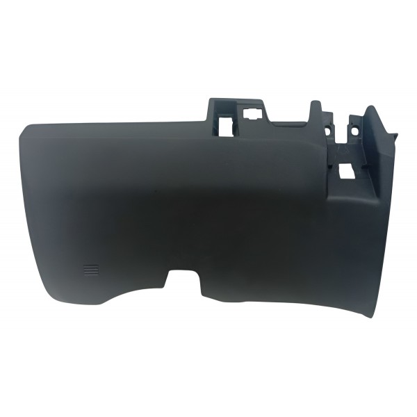 Moldura Inferior Esquerda Painel Nissan Frontier 2022 Preto