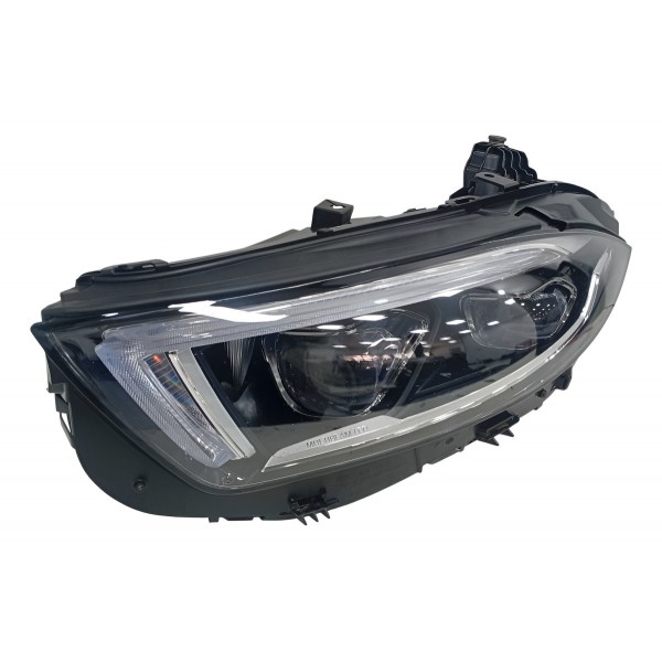 Farol Led Esquerdo Mercedes-benz Classe Cls 2019
