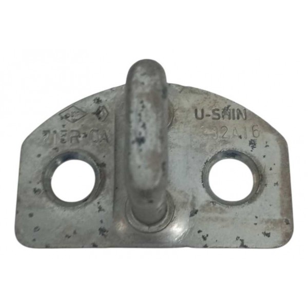 Batente Fechadura Porta Dianteira Esq Renault Sandero 2018