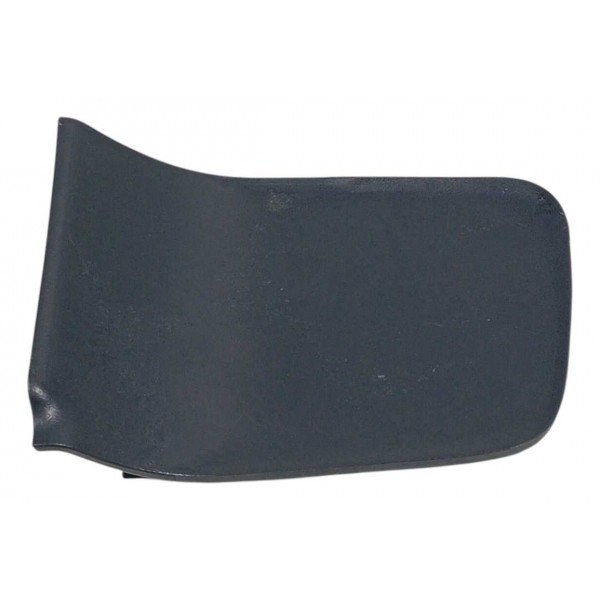 Acabamento Interno Maçaneta Dia Esquerda L200 Triton 2023 Preto Dianteira