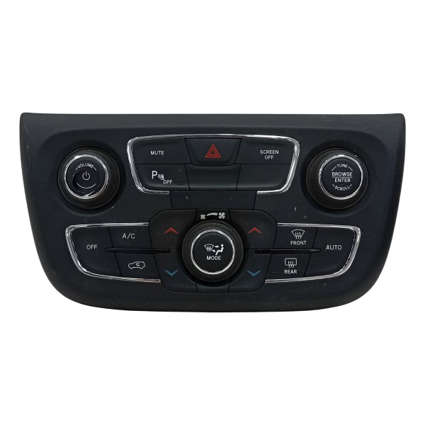 Comando Ar Jeep Compass 2020 Detalhe