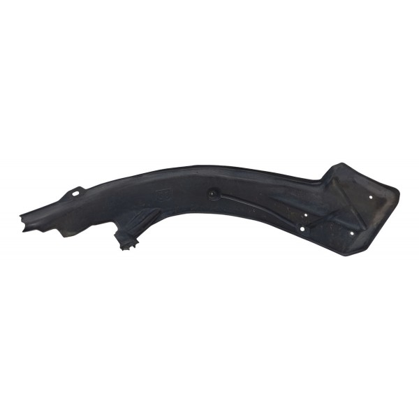 Protetor Gargalo Tanque Combustível Corolla Xei 2.0 2017 Preto